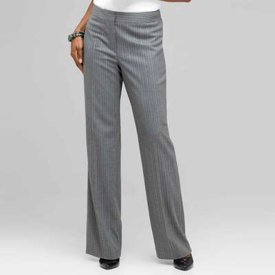 Pantalon classique sans pli