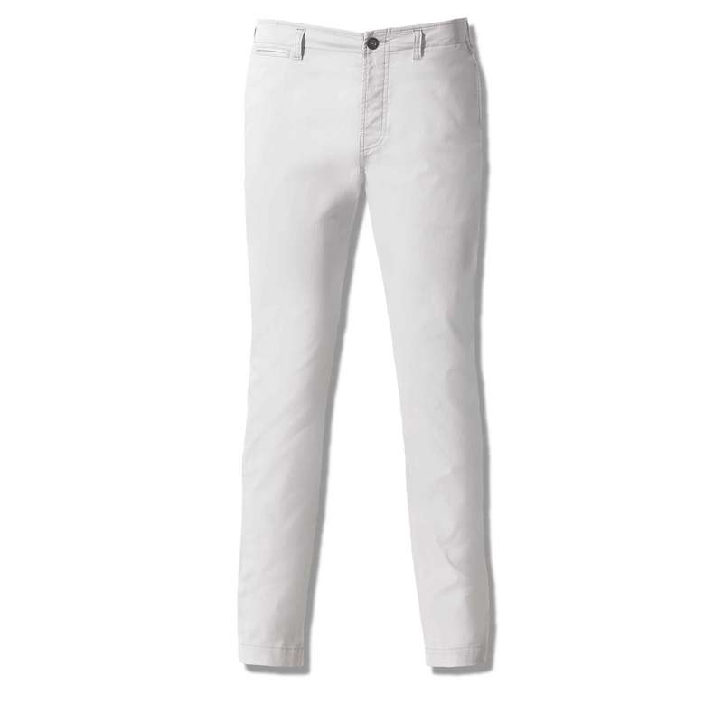 Pantalon en coton stretch, , large image number 0