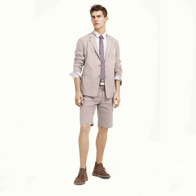 Veste d&eacute;contract&eacute;e demi-saison, Gris, large image number 1