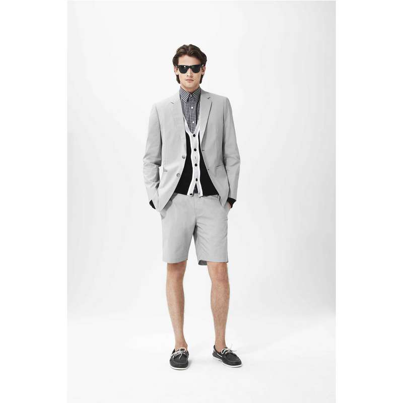 Veste homme, Gris, large image number 2