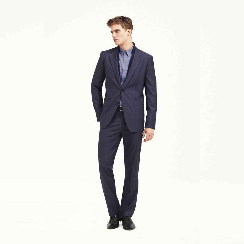 Blazer tendance, Noir, large image number 1