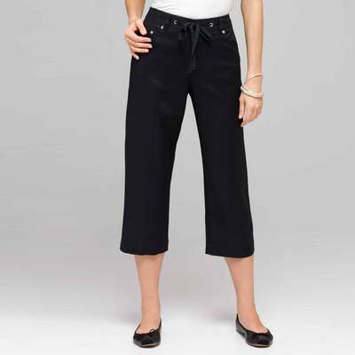 Pantalon 3/4 classique