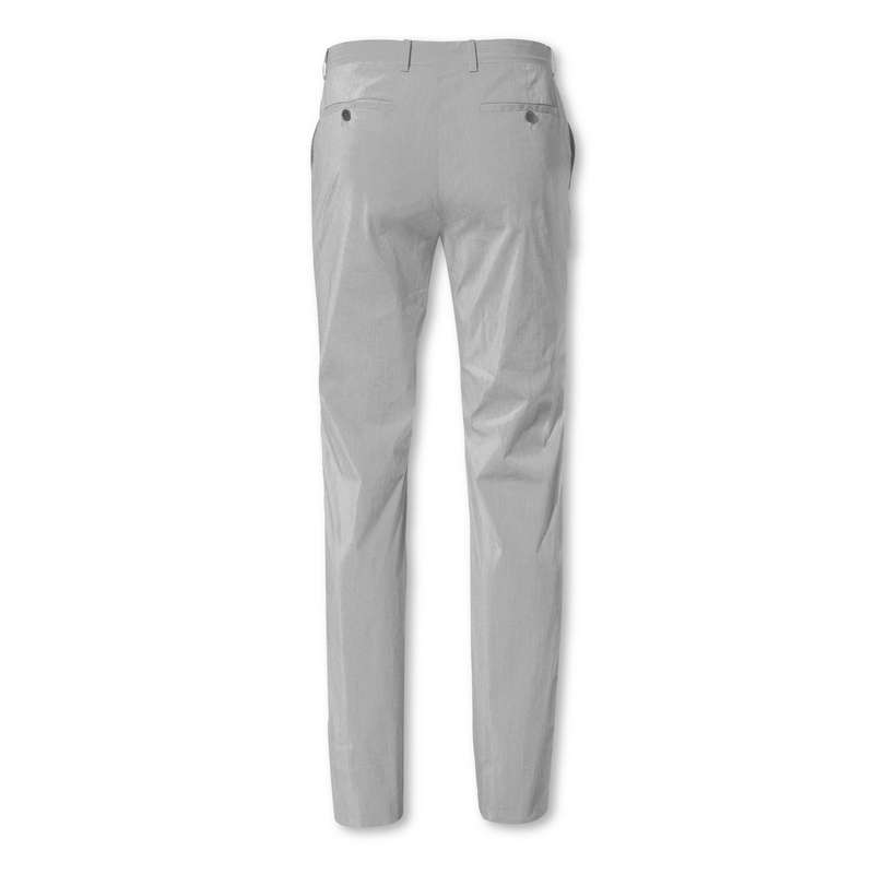 Pantalon droit, Marine, large image number 1