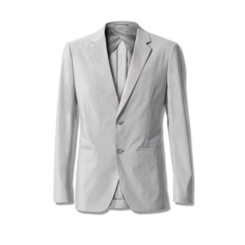 Veste homme, Gris, large image number 0