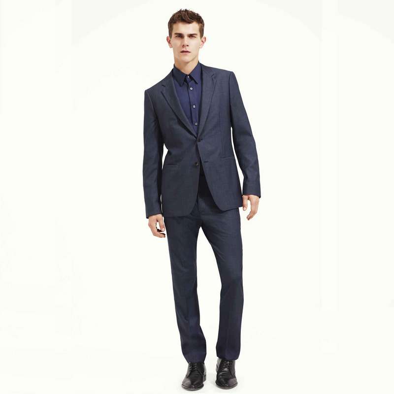 Pantalon droit, Noir, large image number 5