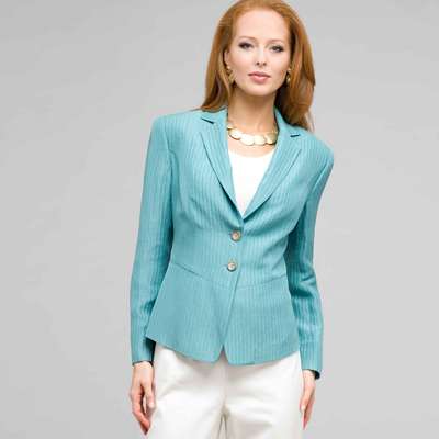 Veste 2&nbsp;boutons