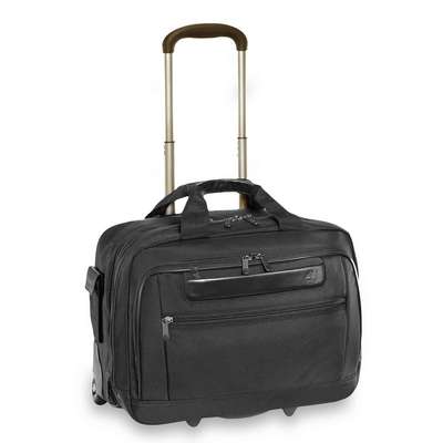 Valise pour ordinateur portable &agrave; roulettes (37&nbsp;L)