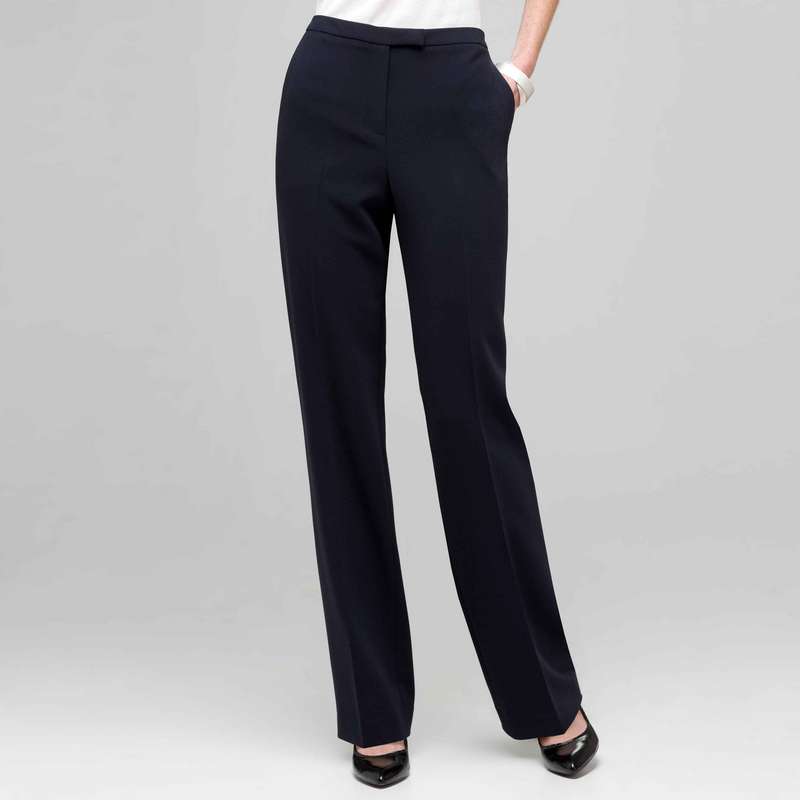 Pantalon droit, , large image number 0