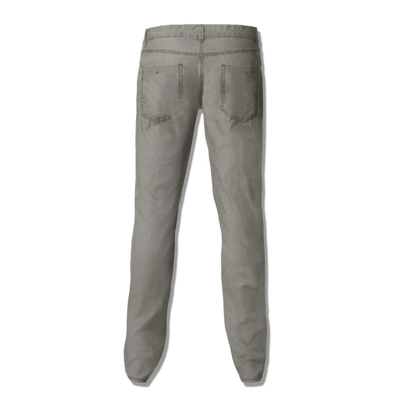 Pantalon droit, Gris, large image number 1