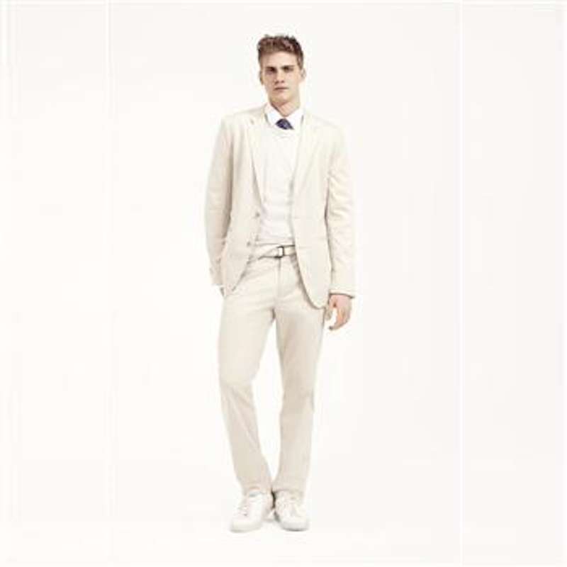 Chemise habill&eacute;e moderne rose, Rose, large image number 3