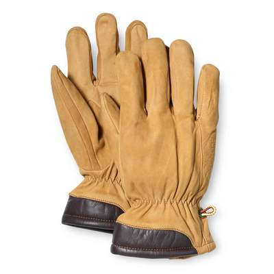 Gants en cuir unisexe