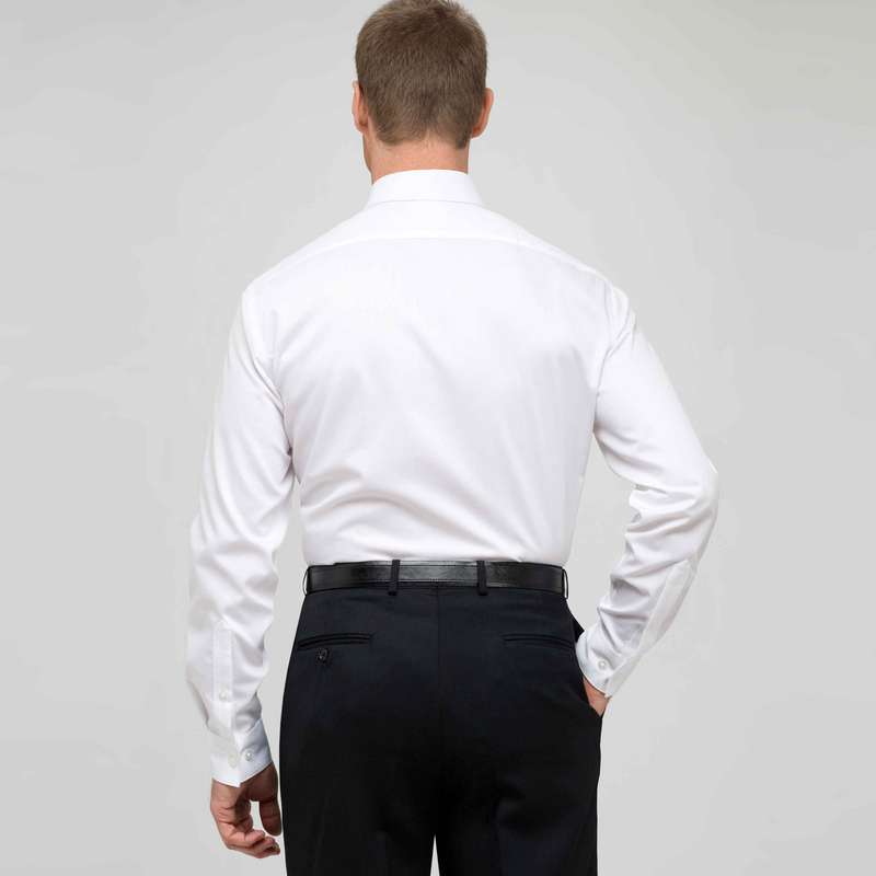 Chemise textur&eacute;e infroissable, , large image number 1